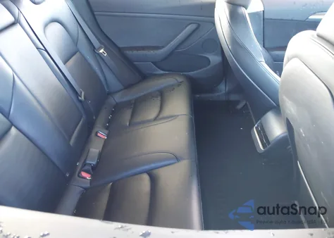 2023 Tesla Model 3 Rear-Wheel Drive from USA, damaged, VIN 5YJ3E1EA7PF700065